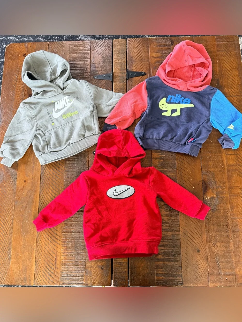 Nike 12 Month Hoodies
